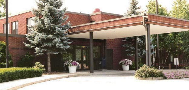 Nursing & Rehab Centre